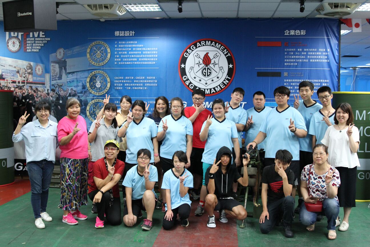 和美實驗學校參訪