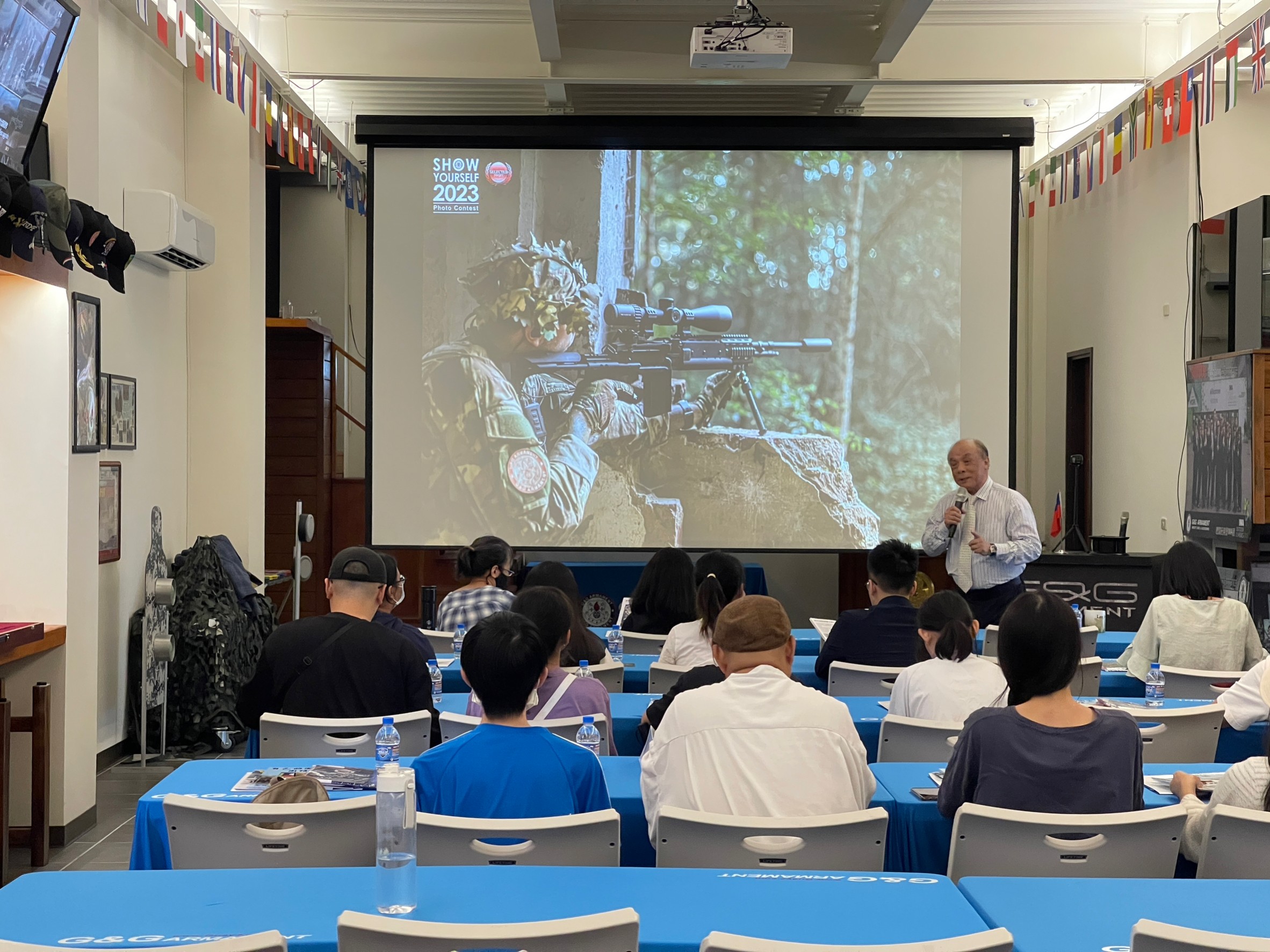 雲林科技大學_企管系 參訪