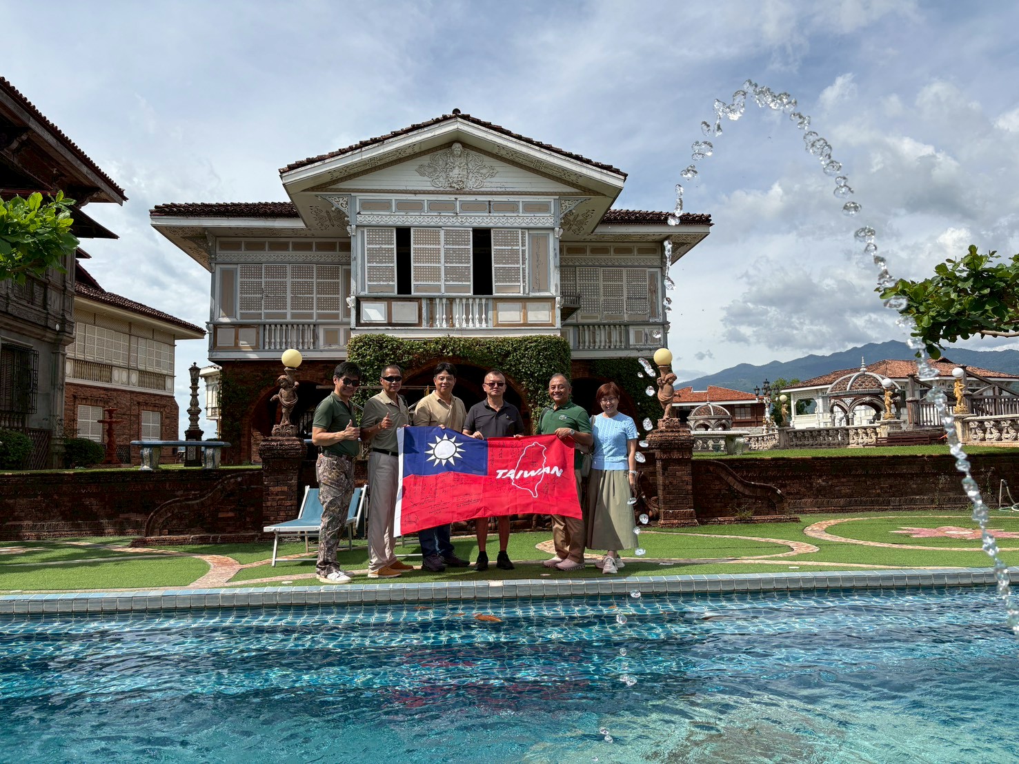 菲律賓陸戰隊隊慶及日本築城基地航空祭