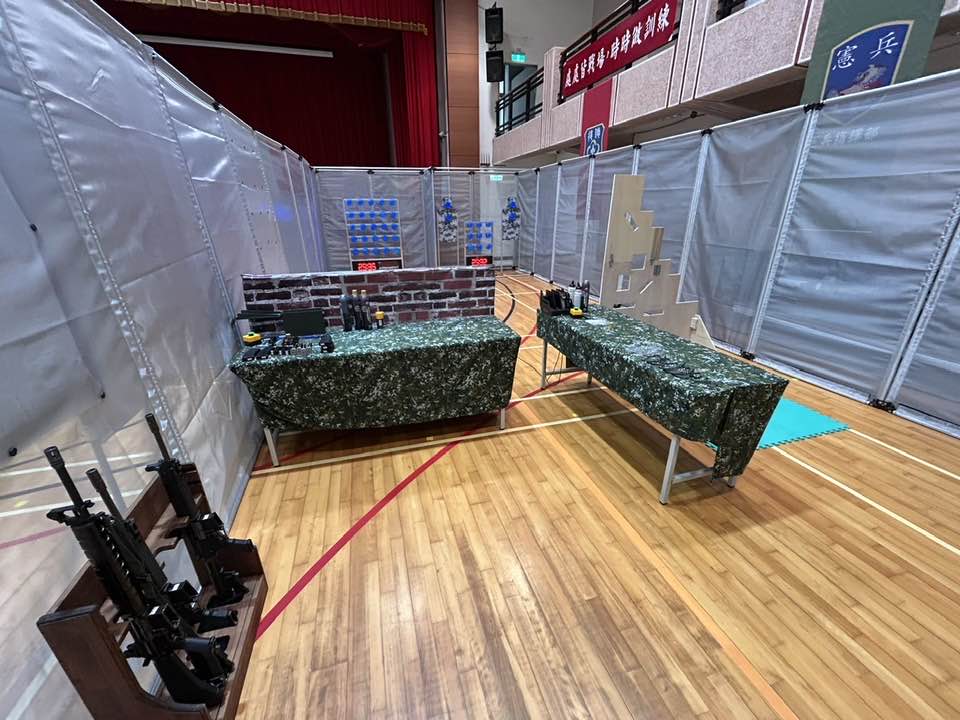 「南亞ROTC專業大學」5週年校慶