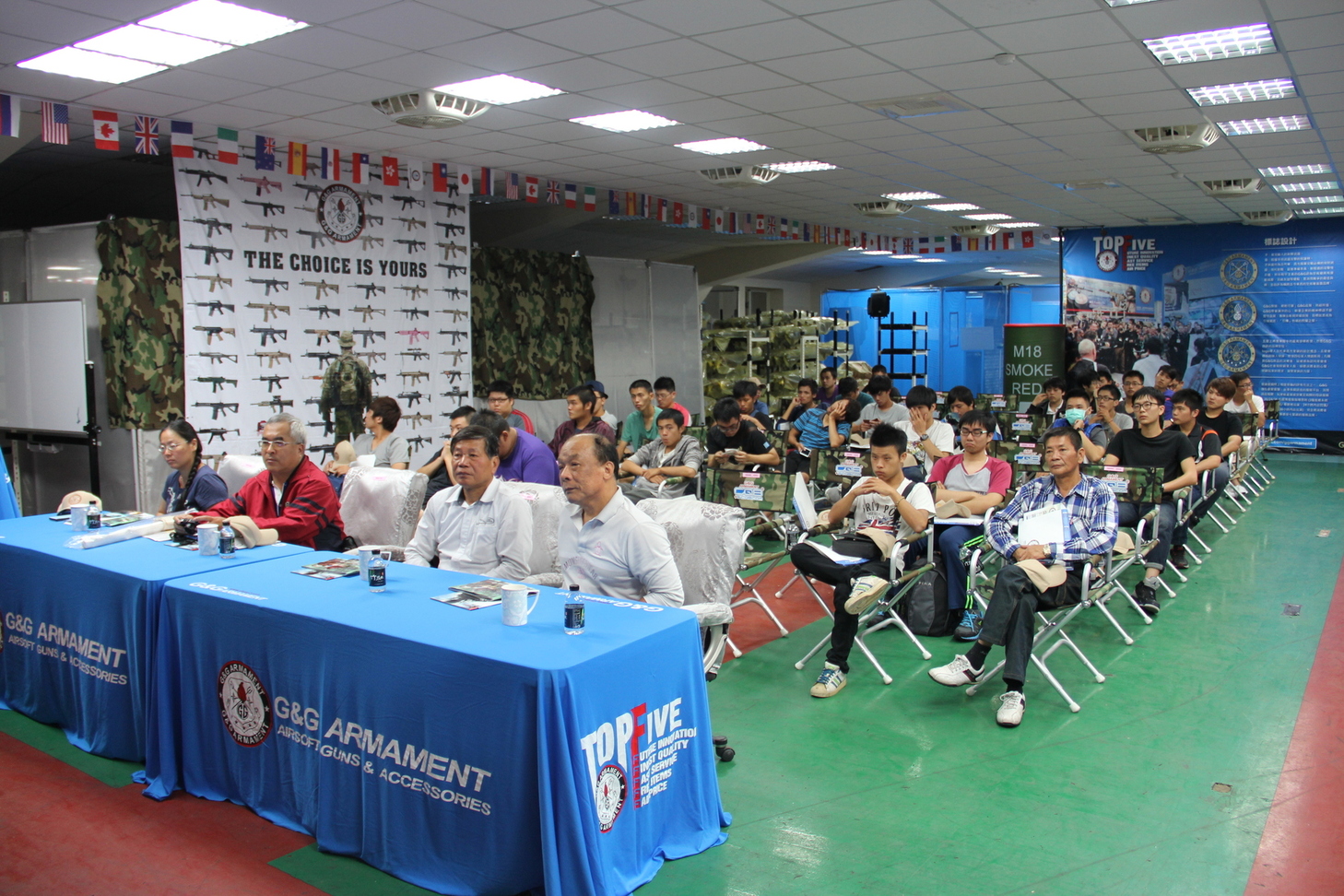 中州科技大學機動系參訪