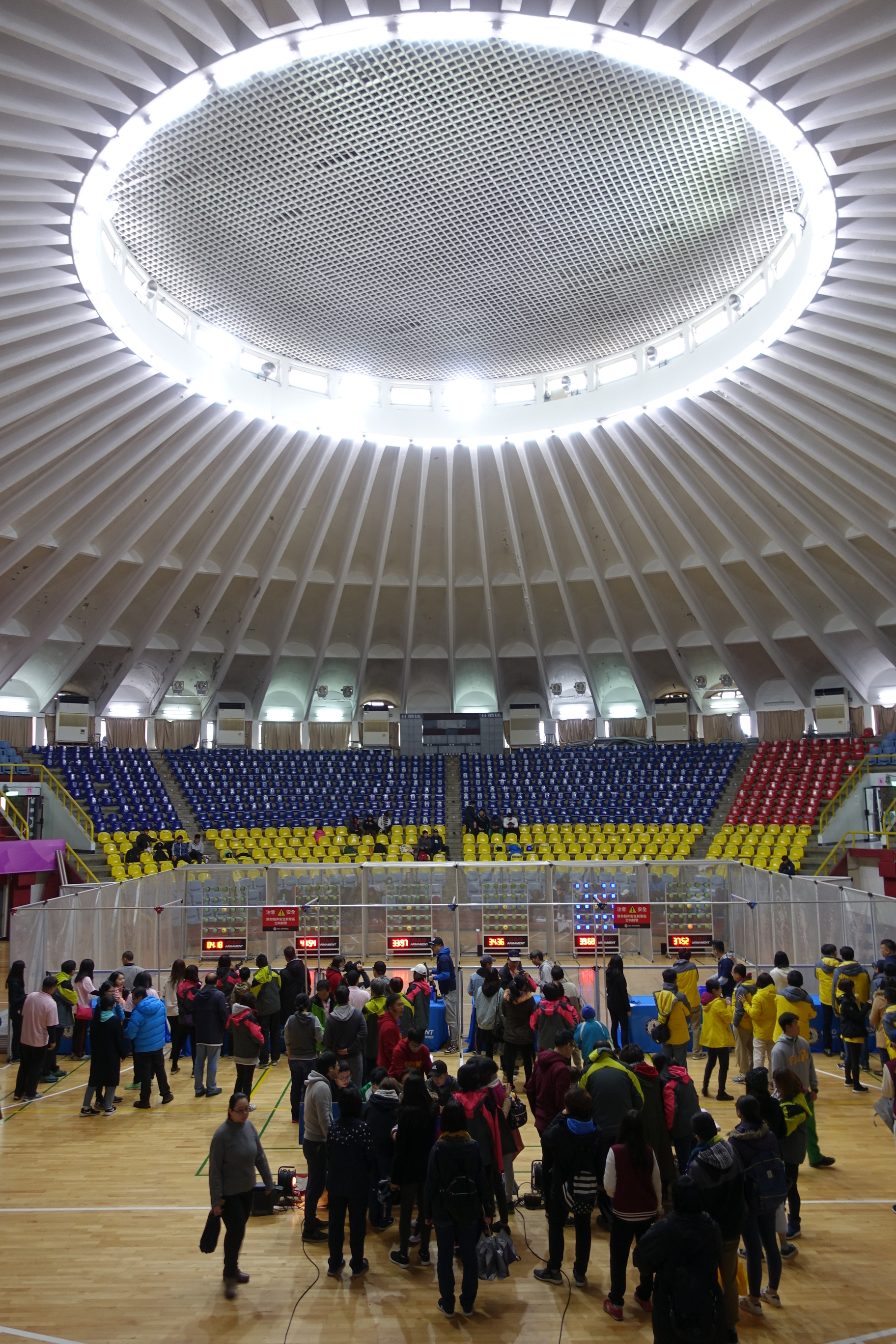 輔大校慶射擊趣味競賽