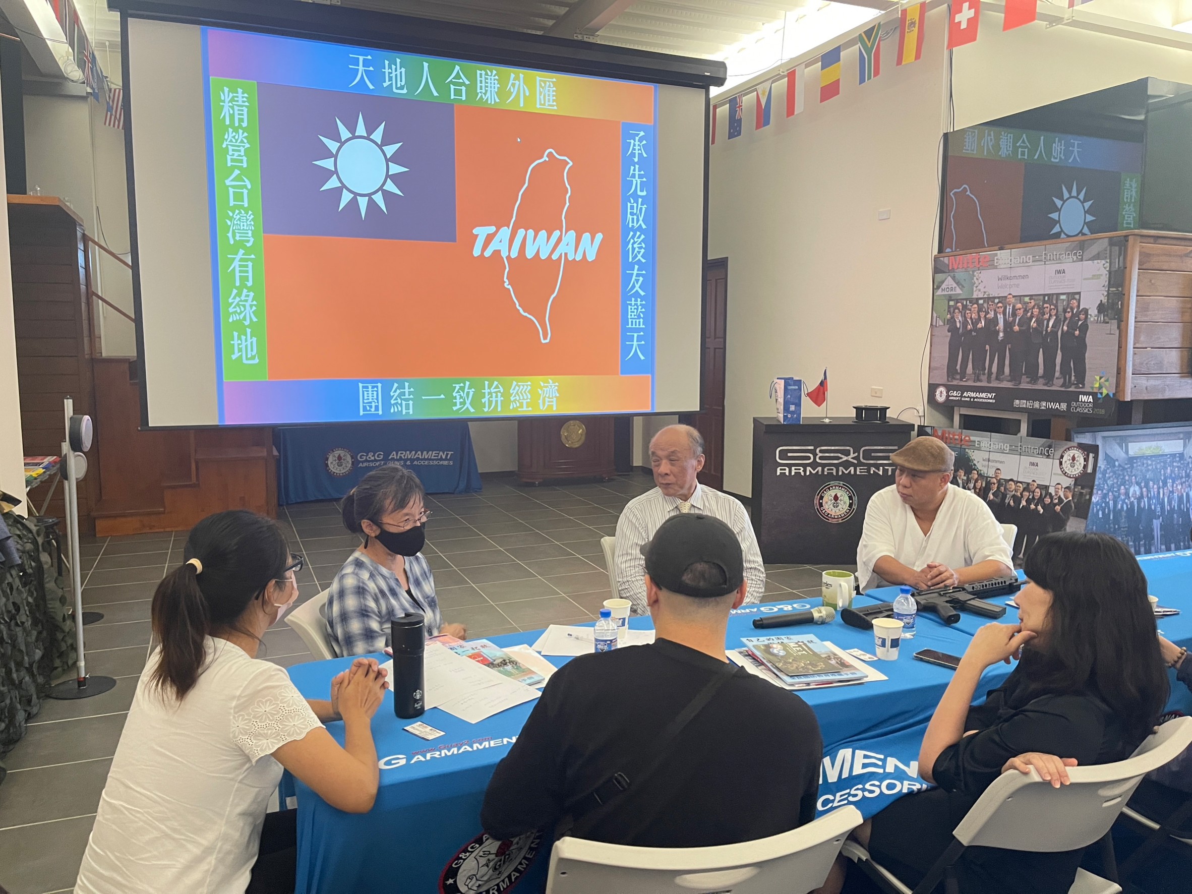 雲林科技大學_企管系 參訪