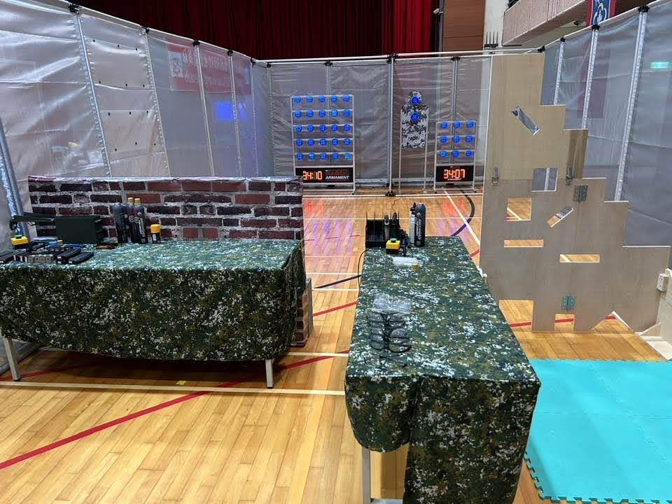 「南亞ROTC專業大學」5週年校慶