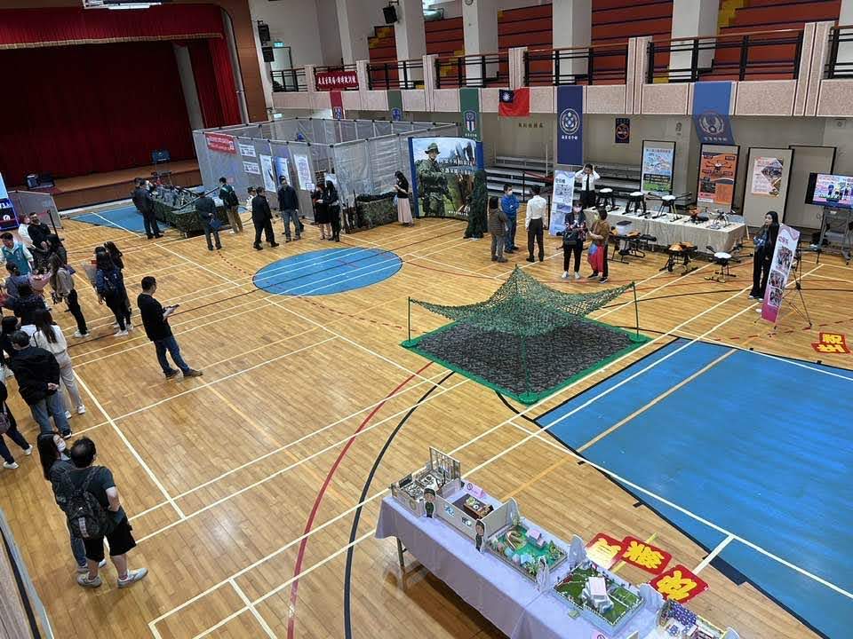 「南亞ROTC專業大學」5週年校慶