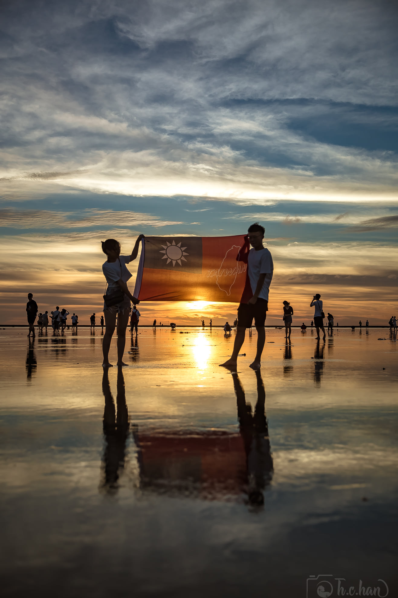 情感的兩面-謝承翰