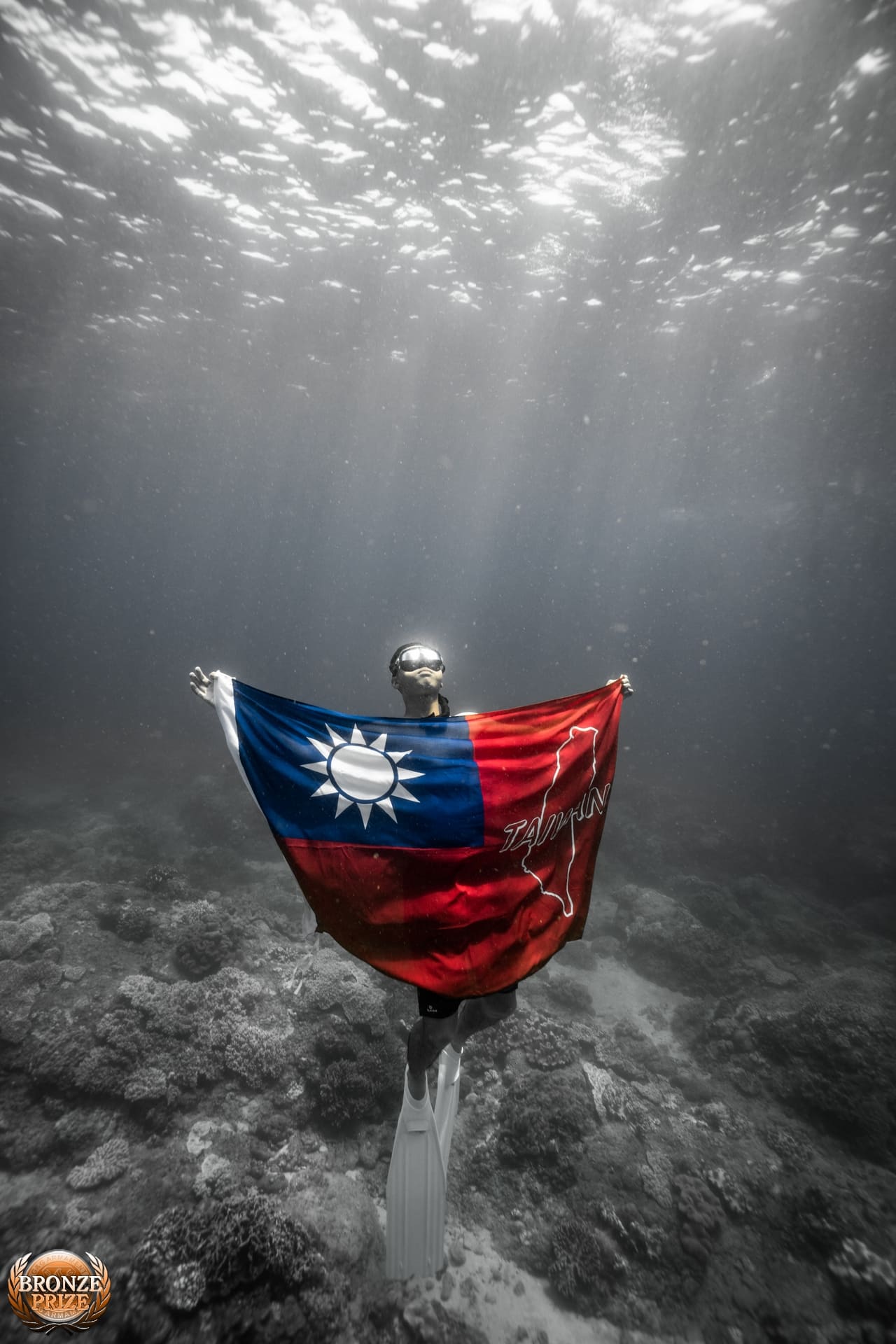 海國之子-攝影比賽第三名-李偵榕