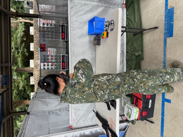 新竹市替代役備役役男(射擊預習)