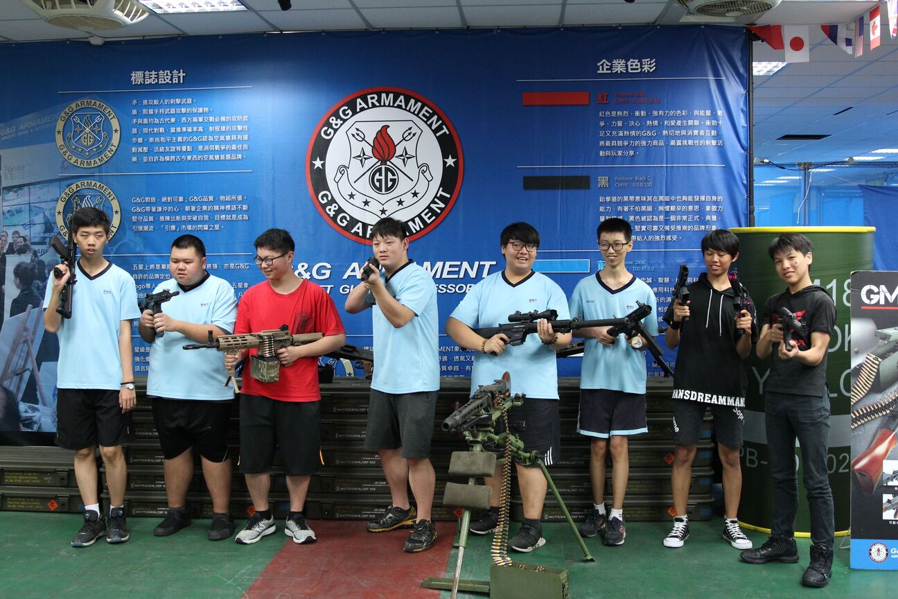 和美實驗學校參訪