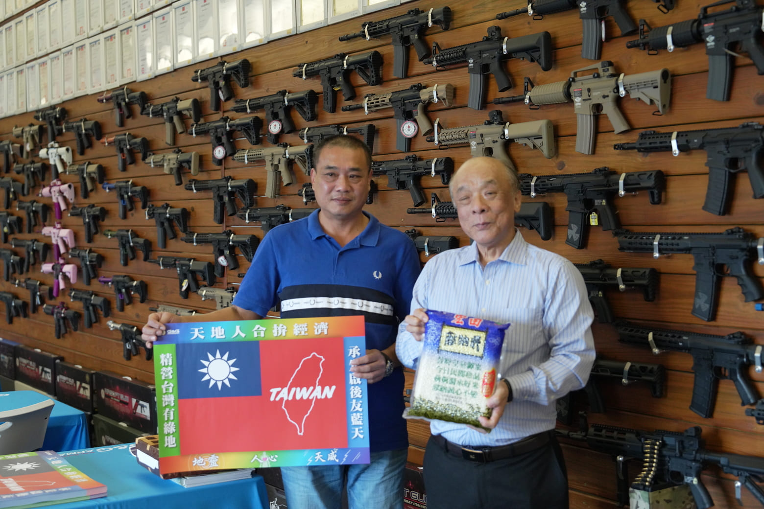 吳碧燕女士 參訪