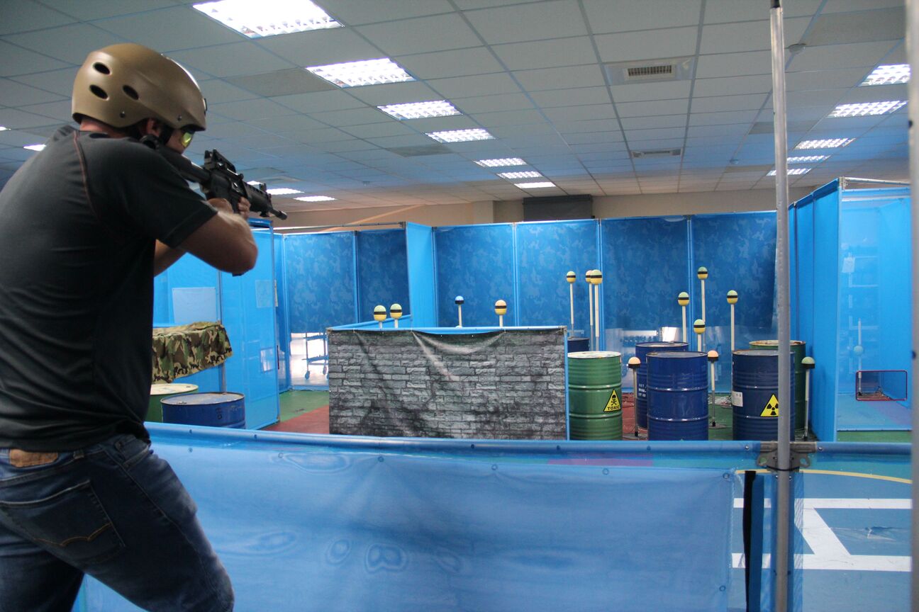 多國特勤單位 參訪