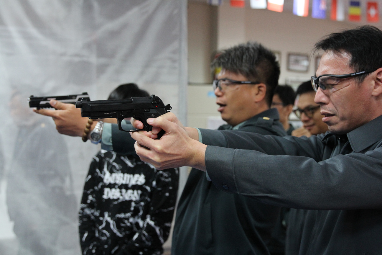 全民國防教育多元教學活動_教育部雲林縣聯絡處教官團