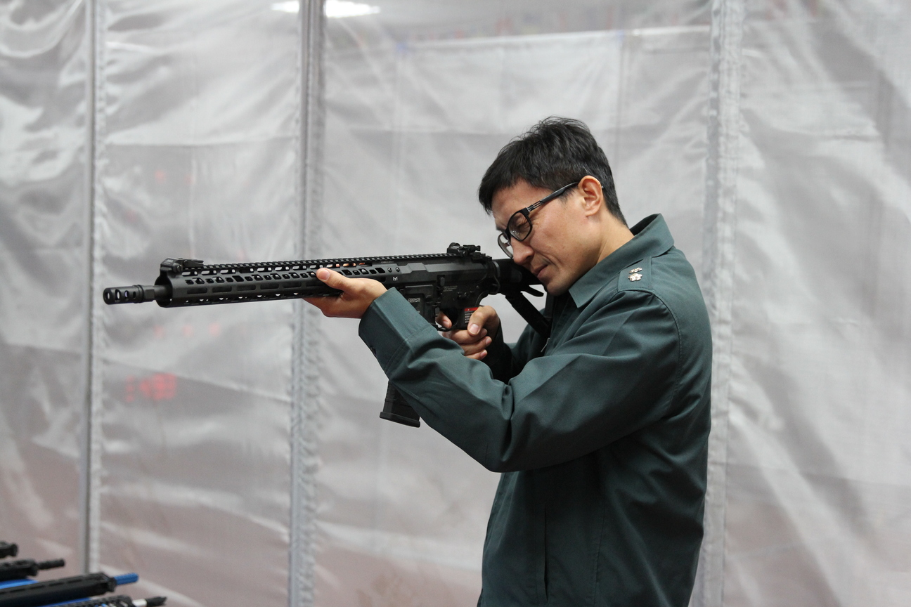 全民國防教育多元教學活動_教育部雲林縣聯絡處教官團