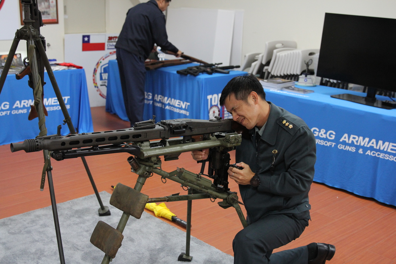 全民國防教育多元教學活動_教育部雲林縣聯絡處教官團