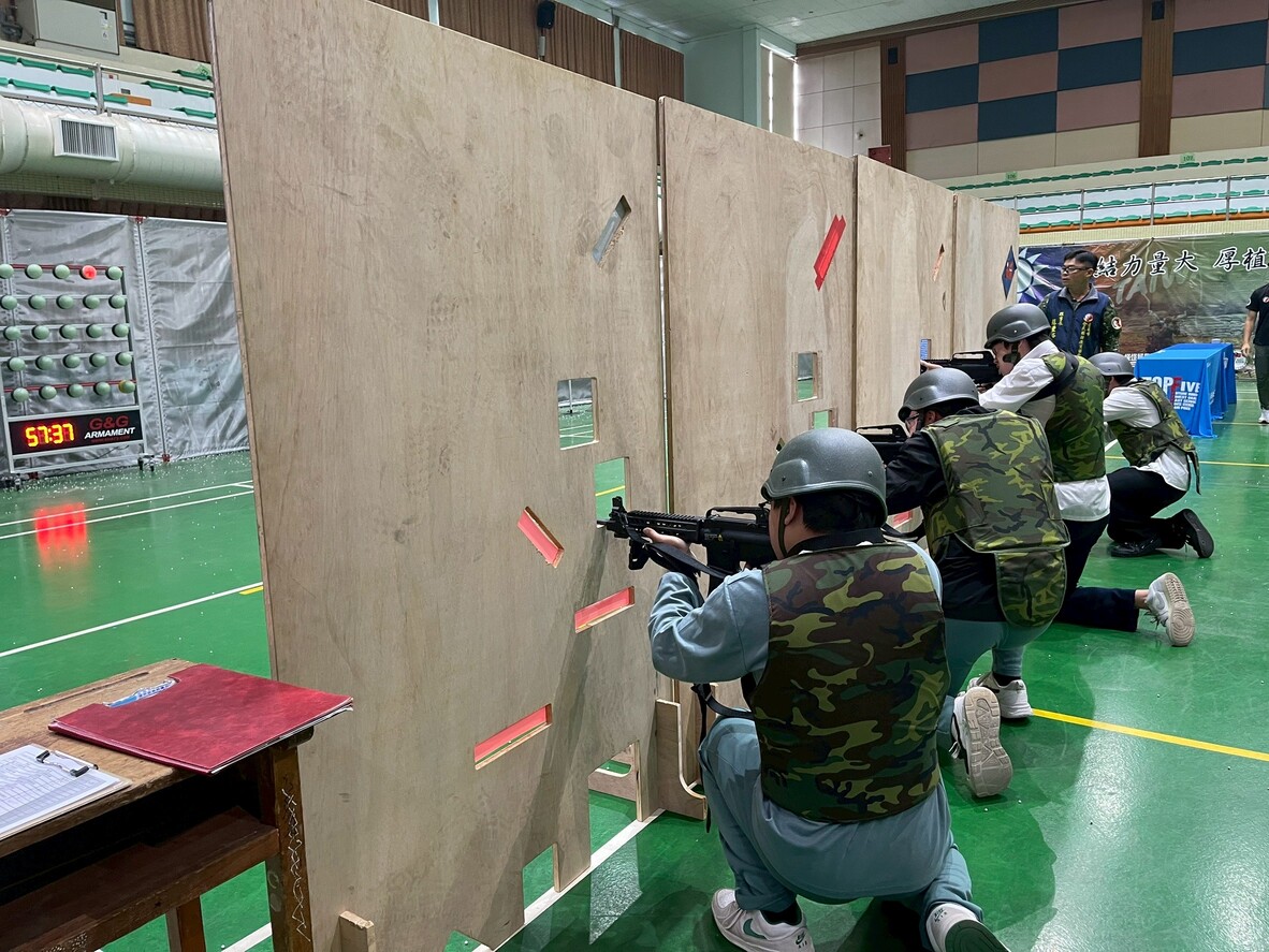 竹苗區114年度校園安全暨全民國防教育