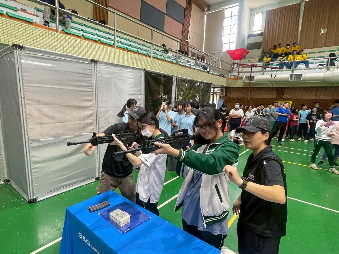 竹苗區114年度校園安全暨全民國防教育
